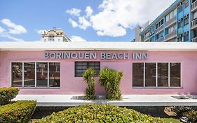 Borinquen Beach Inn